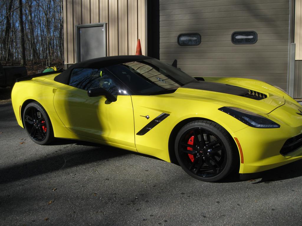 2016 Corvette For Sale Connecticut 2016 Corvette Convertible